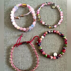 NOGU Bracelet Lot